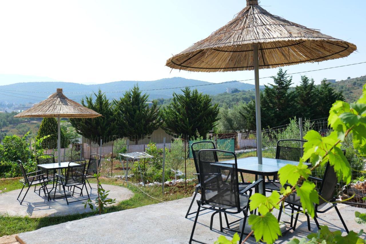 Vila Osmanaj Ksamil Exterior photo