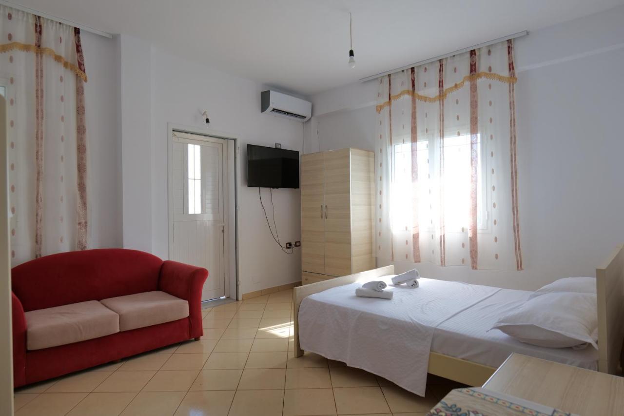 Vila Osmanaj Ksamil Exterior photo