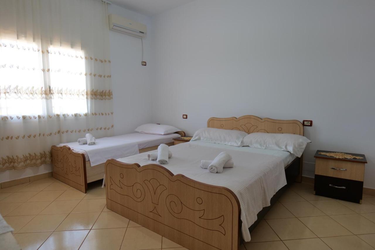 Vila Osmanaj Ksamil Exterior photo