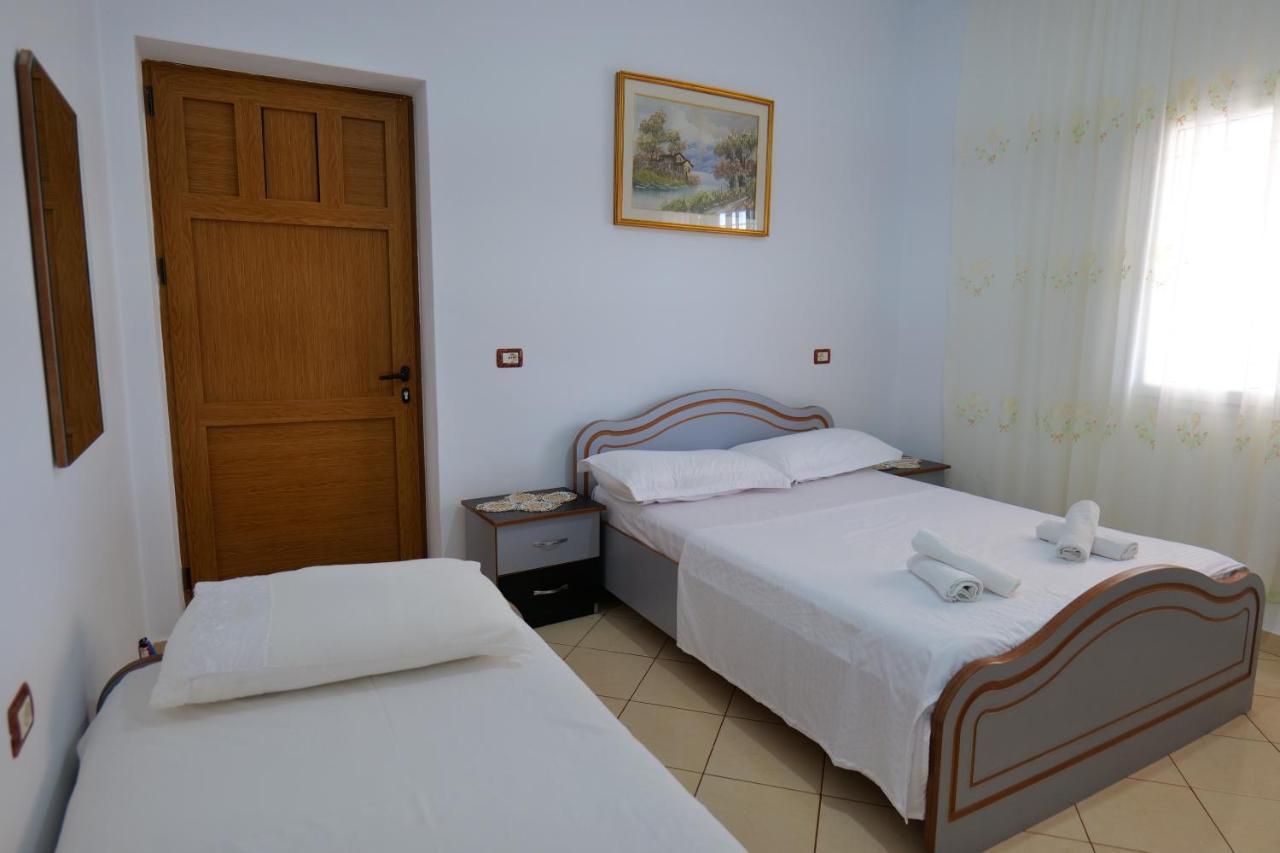 Vila Osmanaj Ksamil Exterior photo