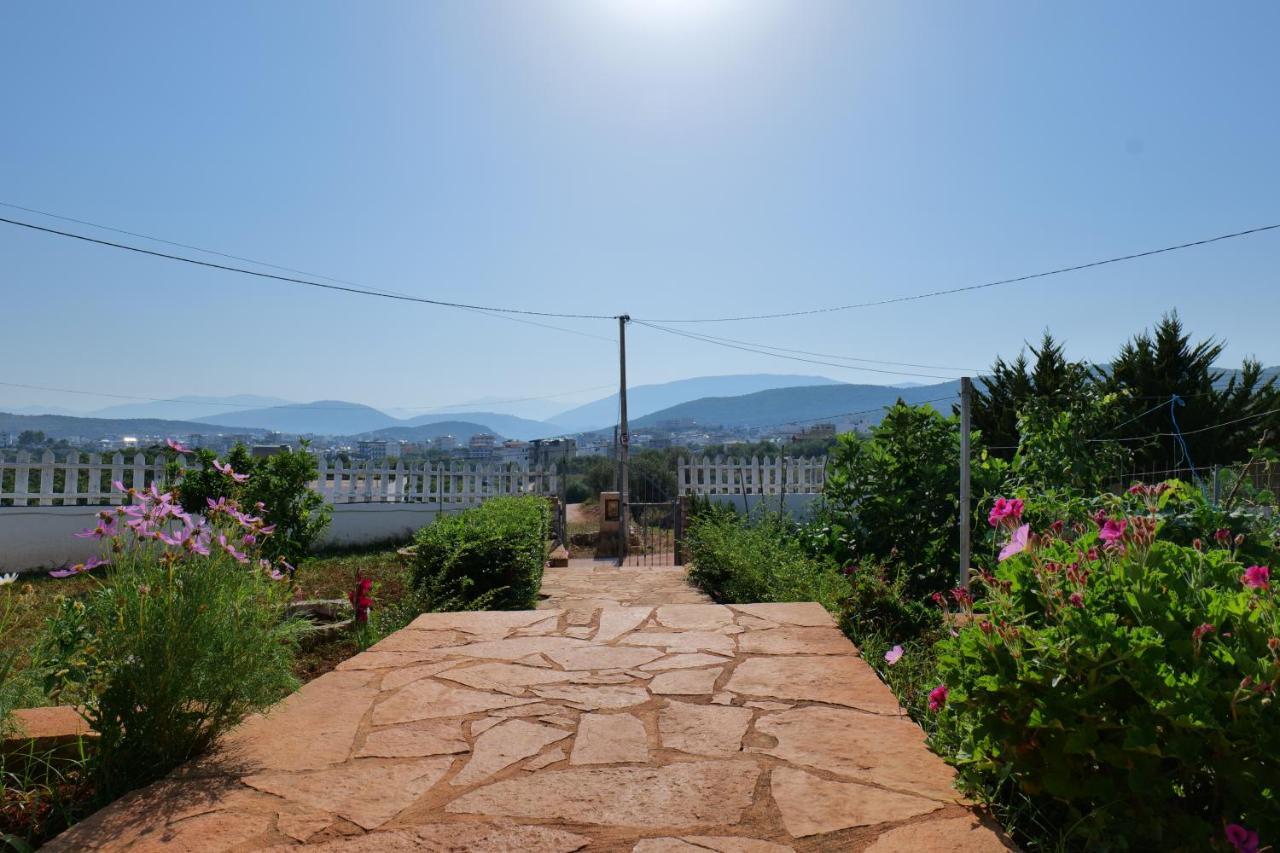 Vila Osmanaj Ksamil Exterior photo