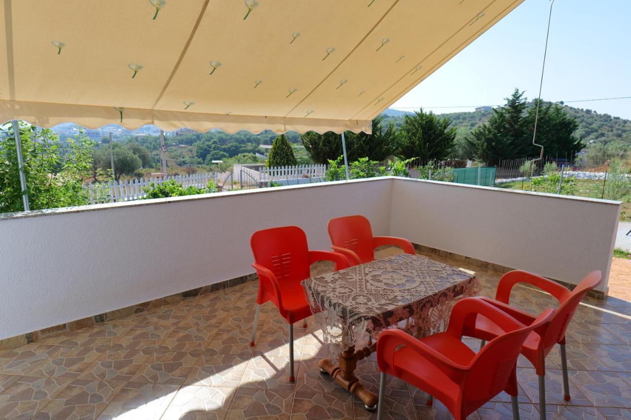 Vila Osmanaj Ksamil Exterior photo