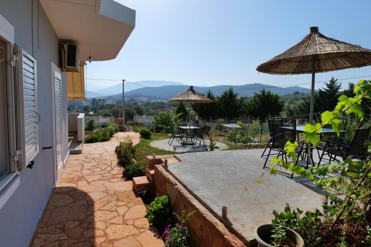 Vila Osmanaj Ksamil Exterior photo